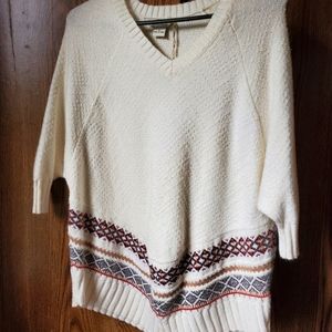 Sweater size small